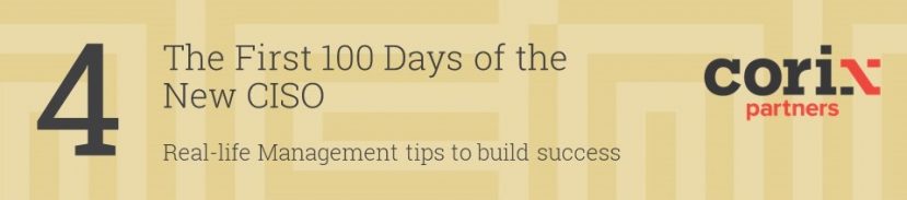 100 Days of the New CISO part 4