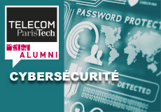 TelecomParisTech Alumni Cyber Security Group logo