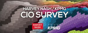 Harvey Nash / KPMG CIO Survey