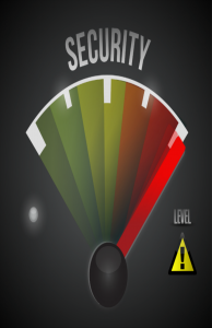 Security meter