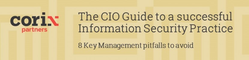 CIO Guide to Successful Information Security Practice banner