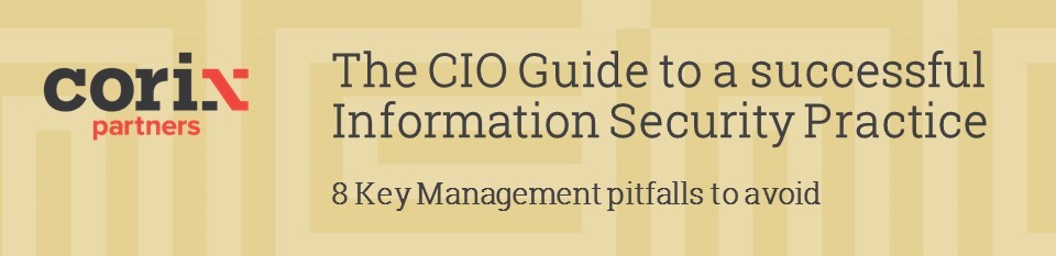 CIO Guide to Successful Information Security Practice banner
