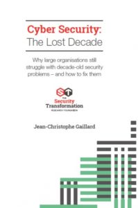 cyber security lost decade 2020 edition