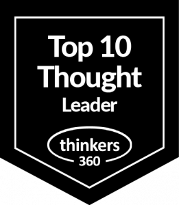 top 10 thinkers 360