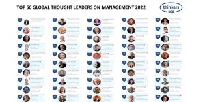 top 5 global thoughtleader
