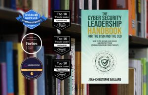 Cybersecurity Leadership Handbook