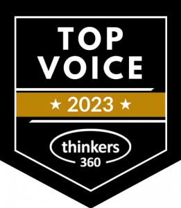 JC Gaillard top voice cybersecurity 2020 thinkers360
