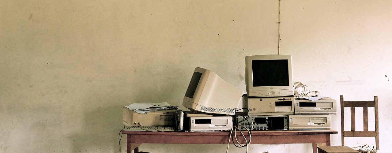 cybersecurity narrative outdated