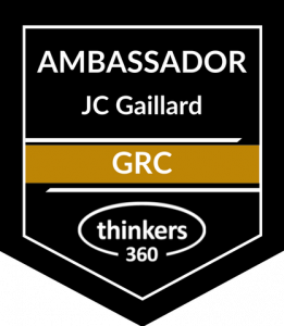 GRC ambassador thinkers360
