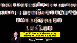 top 50 cybersecurity leaders